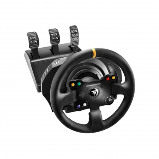 Thrustmaster TX Racing - Leather Edition - Ratt- og pedal-sett - Microsoft Xbox One S